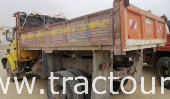 À vendre Camion benne Berliet GLR 160 complet