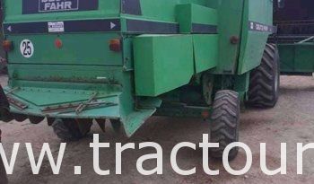À vendre Moissonneuse batteuse avec cabine Deutz-Fahr M36.10 complet