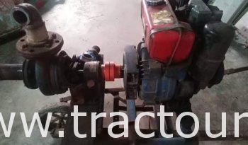 À vendre Motopompe complet