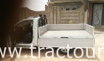 À vendre Camionnette 2 portes avec benne Isuzu D-max 2.5 TD complet
