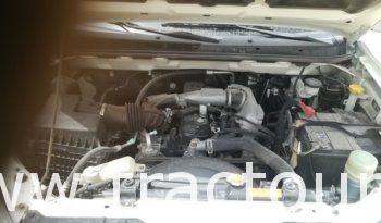 À vendre Camionnette 2 portes avec benne Isuzu D-max 2.5 TD complet