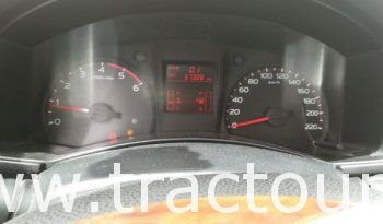 À vendre Camionnette 2 portes avec benne Isuzu D-max 2.5 TD complet