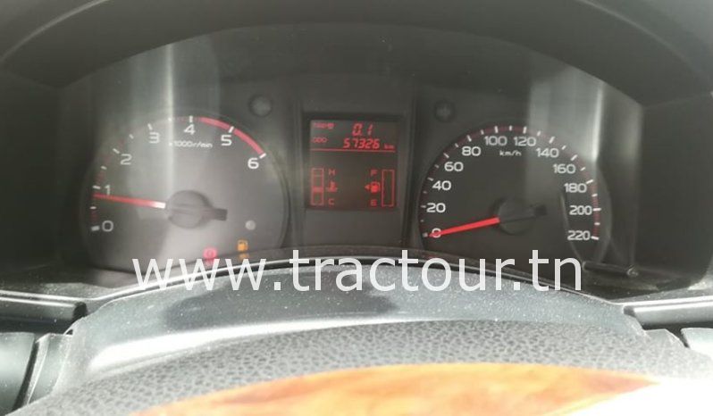 À vendre Camionnette 2 portes avec benne Isuzu D-max 2.5 TD complet