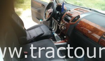 À vendre Camionnette 2 portes avec benne Isuzu D-max 2.5 TD complet