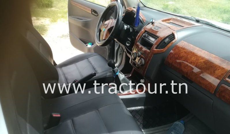 À vendre Camionnette 2 portes avec benne Isuzu D-max 2.5 TD complet