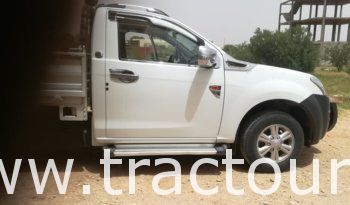À vendre Camionnette 2 portes avec benne Isuzu D-max 2.5 TD complet