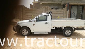 À vendre Camionnette 2 portes avec benne Isuzu D-max 2.5 TD complet