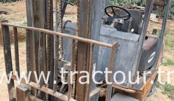 À vendre Chariot élévateur Samsung pour pièces de rechange complet