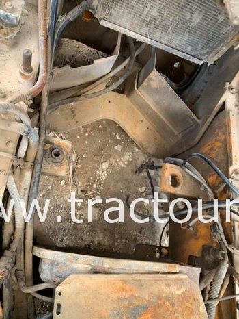 À vendre Chariot élévateur Samsung pour pièces de rechange complet