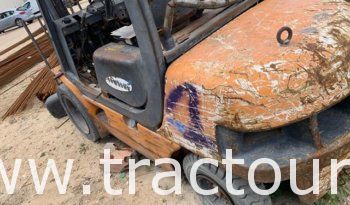 À vendre Chariot élévateur Samsung pour pièces de rechange complet