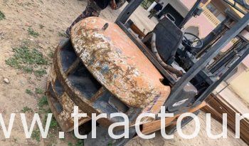 À vendre Chariot élévateur Samsung pour pièces de rechange complet