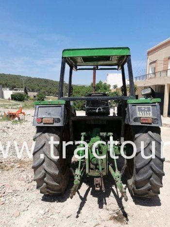À vendre Tracteur John Deere 3130 complet