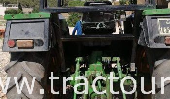 À vendre Tracteur John Deere 3130 complet