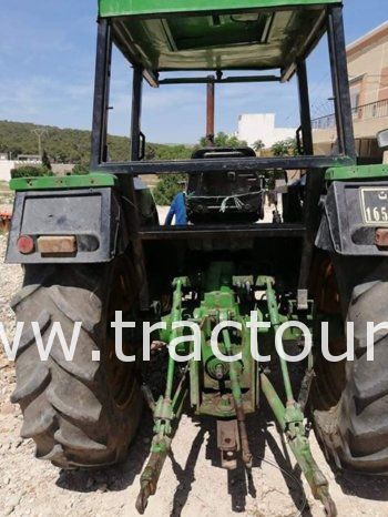 À vendre Tracteur John Deere 3130 complet