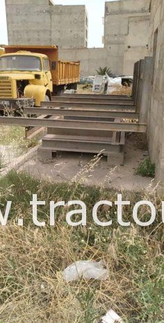 À vendre Pont bascule 3 tonnes complet