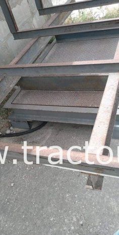 À vendre Pont bascule 3 tonnes complet