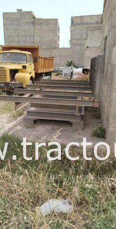 À vendre Pont bascule 3 tonnes complet