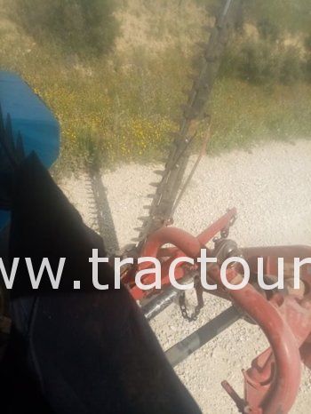 À vendre Faucheuse à simple section complet
