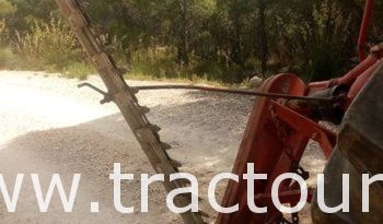 À vendre Faucheuse à simple section complet