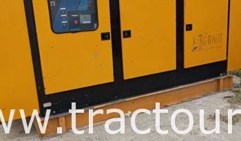 À vendre Groupe électrogène 6 cylindres Cummins – 300 kVA complet