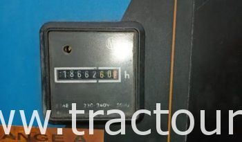 À vendre Groupe électrogène 6 cylindres Cummins – 300 kVA complet
