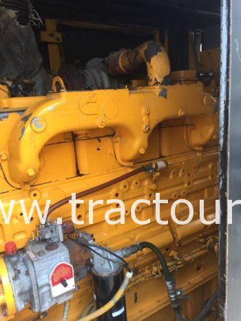 À vendre Groupe électrogène 6 cylindres Cummins – 300 kVA complet