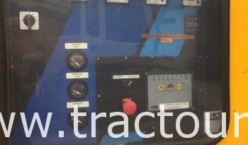 À vendre Groupe électrogène 6 cylindres Cummins – 300 kVA complet