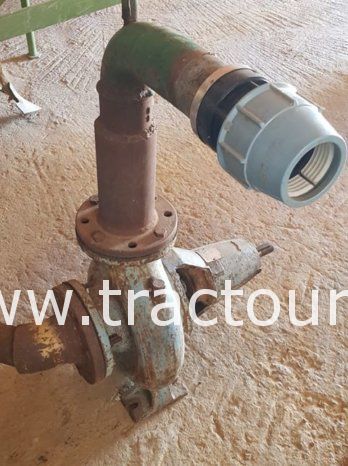 À vendre Pompe de surface 130 m³/h complet
