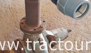 À vendre Pompe de surface 130 m³/h complet