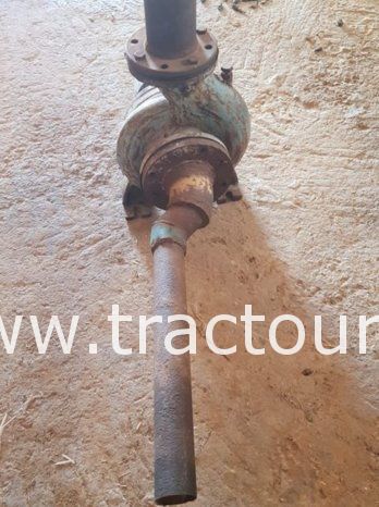 À vendre Pompe de surface 130 m³/h complet