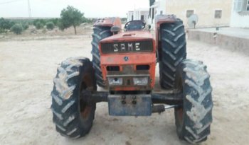 À vendre Tracteur Same 80 complet