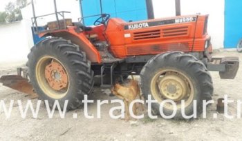 À vendre Tracteur Kubota M8950 complet