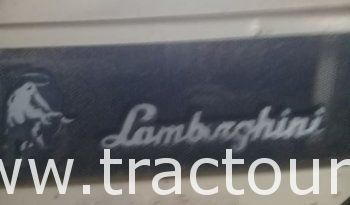 À vendre Tracteur Lamborghini 774-80N complet