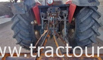 À vendre Tracteur avec matériels Same Explorer II 80 complet