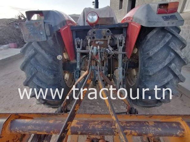 À vendre Tracteur avec matériels Same Explorer II 80 complet