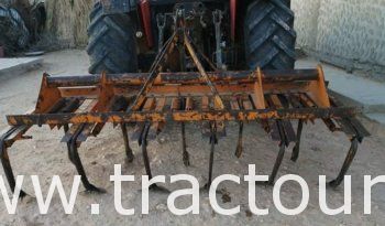 À vendre Tracteur avec matériels Same Explorer II 80 complet