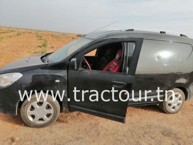 À vendre Utilitaire fourgon Dacia Dokker Van 1.5 dCi complet