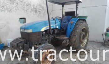 À vendre Tracteur New Holland TD80 complet
