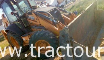 À vendre Tractopelle Case 580 T complet