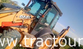 À vendre Tractopelle Case 580 T complet