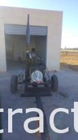 À vendre Groupe électrogène 3 cylindres Deutz et génératrice Sincro 22kVA complet