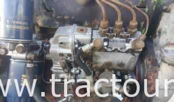 À vendre Groupe électrogène 3 cylindres Deutz et génératrice Sincro 22kVA complet