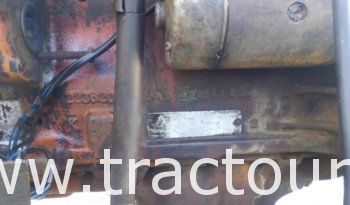 À vendre Groupe électrogène 3 cylindres Deutz et génératrice Sincro 22kVA complet