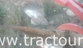 À vendre Tracteur avec matériels Tafe 8502 DI complet