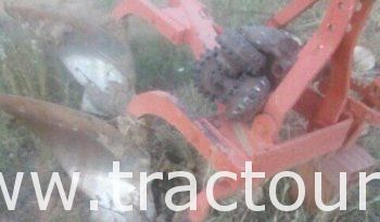 À vendre Tracteur avec matériels Tafe 8502 DI complet
