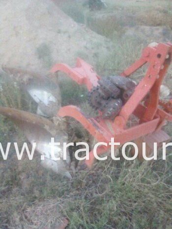 À vendre Tracteur avec matériels Tafe 8502 DI complet