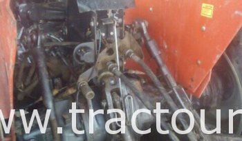 À vendre Tracteur avec matériels Tafe 8502 DI complet