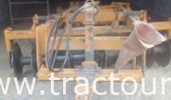 À vendre Tracteur avec matériels Tafe 8502 DI complet