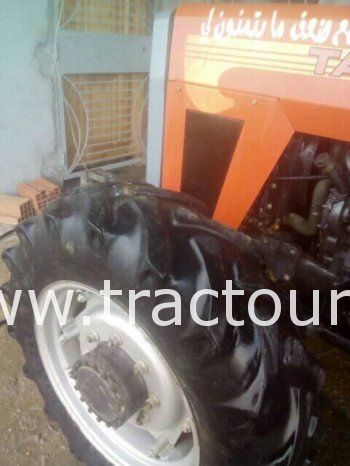 À vendre Tracteur avec matériels Tafe 8502 DI complet