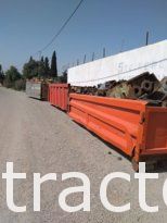 À vendre Caisson AMPLIROLL pour camion complet